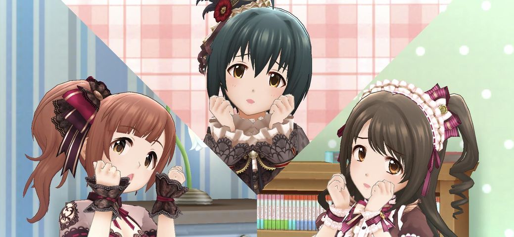 デレステ 求 とにかく可愛い3人スクショポイントが多いオススメ曲 コルテpのデレステまとめ通信 デレステ 求 とにかく可愛い3人スクショポイントが多いオススメ曲 コルテpのデレステまとめ通信