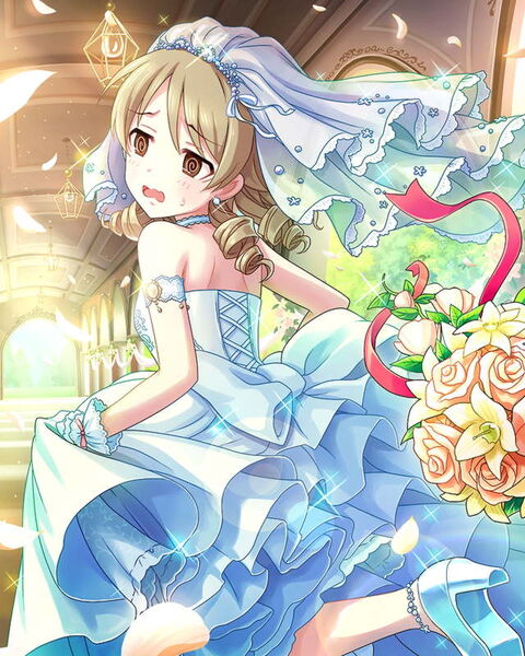 デレステ ブラ乃々はないよね 限定srあったしないよね