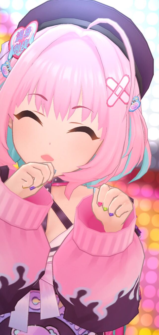 アイドルマスター デレステ 縦オヤマトペはいいぞ アイドルマスター デレステ 縦オヤマトペはいいぞ