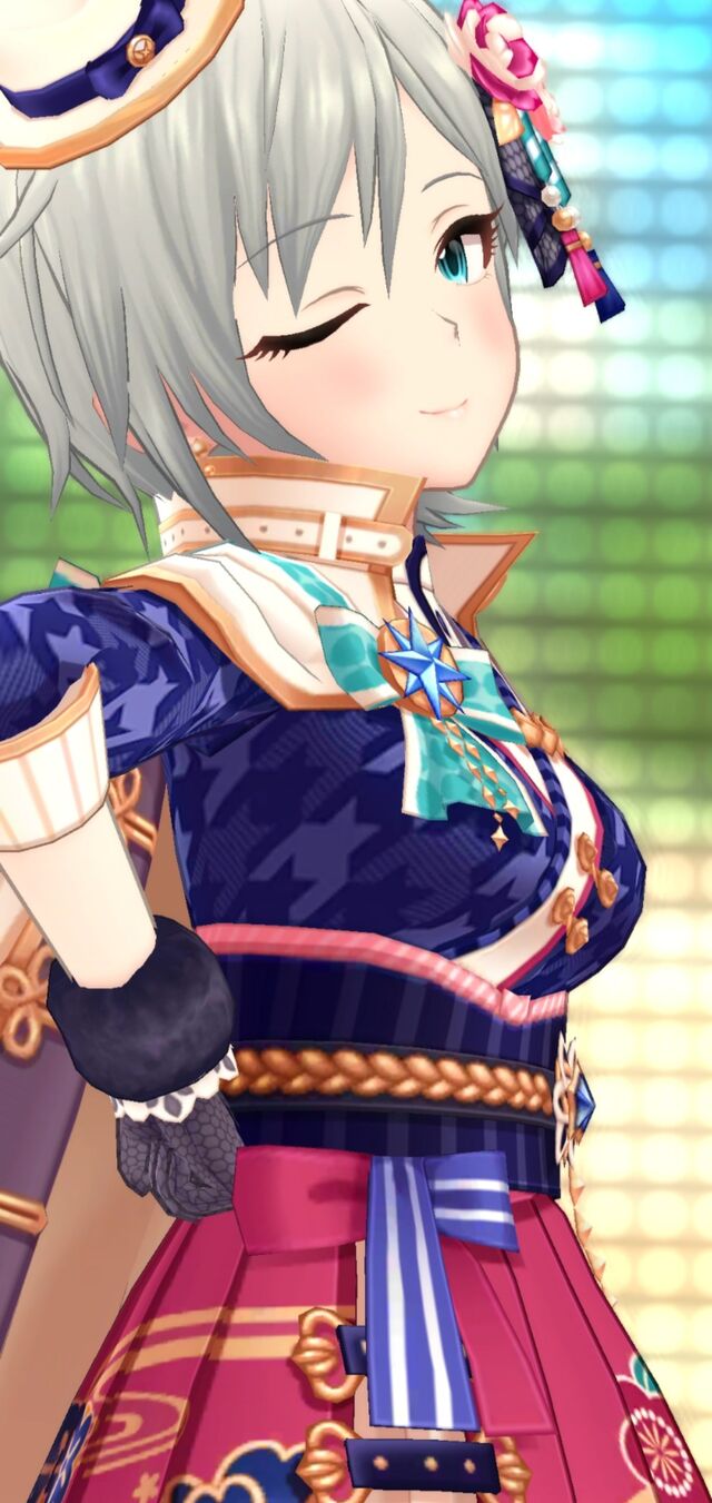 アイドルマスター デレステ なんで急にそのアーニャ貼った