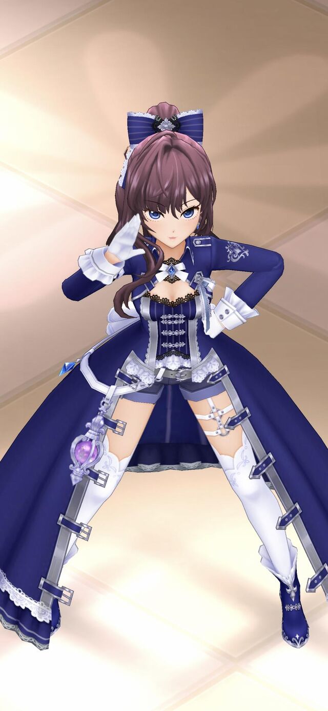 アイドルマスター デレステ 温泉しきにゃん取りたいからプラチケはよ