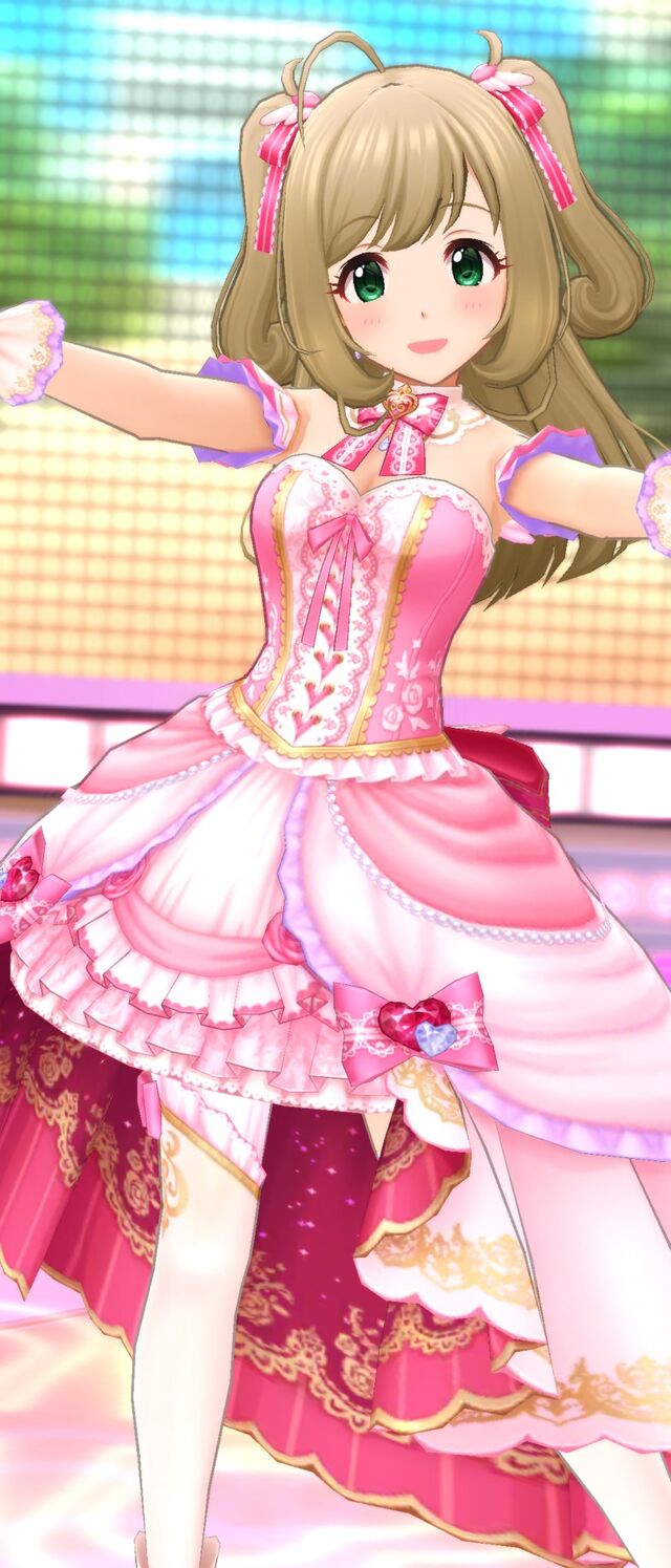 デレステ オーダーメイド はぁととドーンやでとキノコがいっぱいまで絞ったからダイマしてください