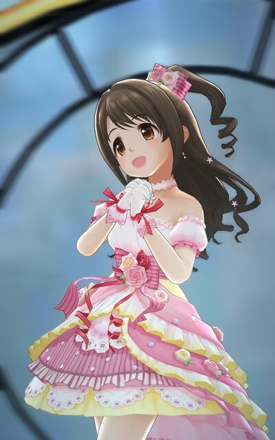 デレステ 普通って難しいね