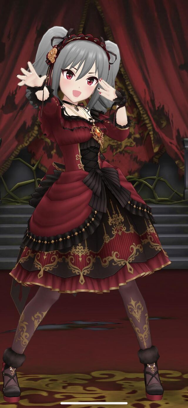 デレステ 蘭子ほしい 蘭子ぉ デレステ 蘭子ほしい 蘭子ぉ