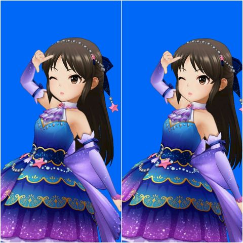 デレステ 最近立体視で疲れ目大問題です コルテpのデレステまとめ通信 デレステ 最近立体視で疲れ目大問題です コルテpのデレステまとめ通信