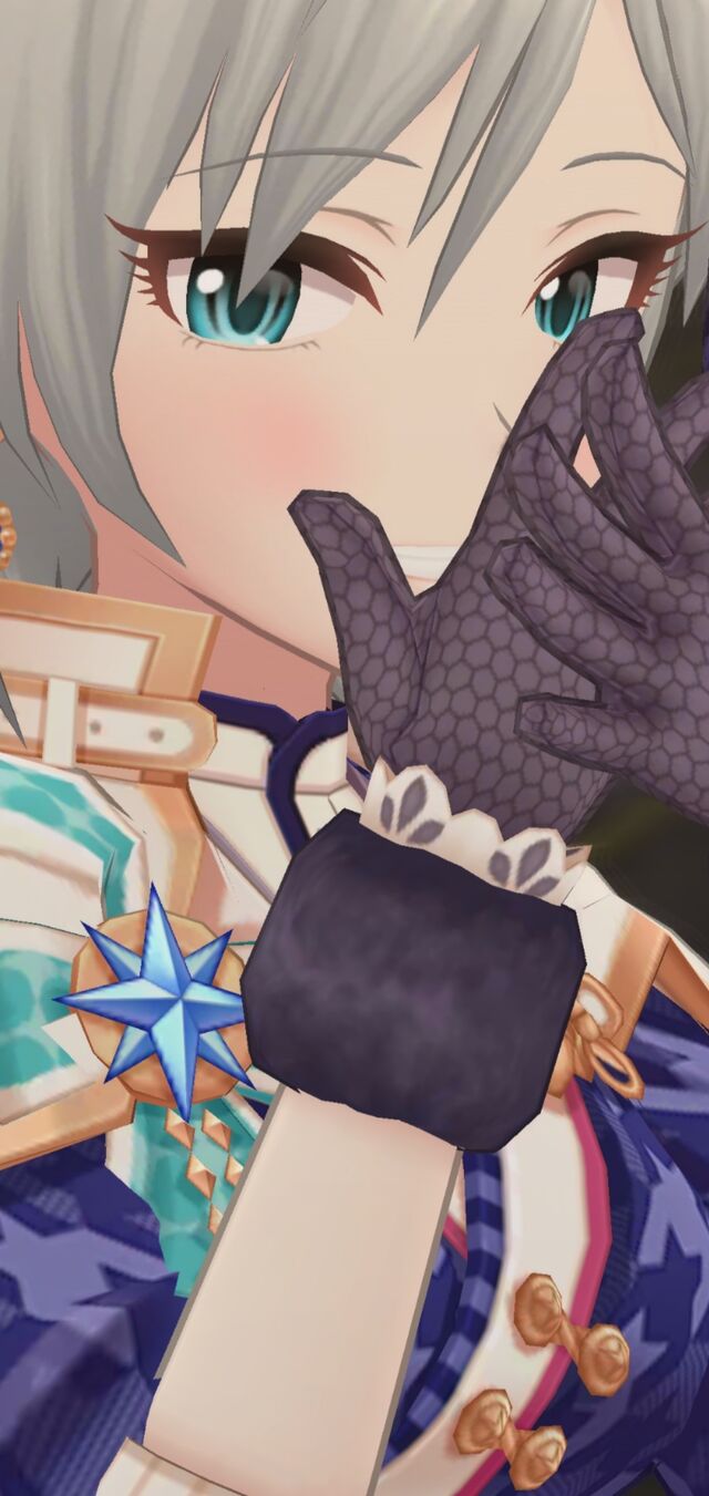 アイドルマスター デレステ なんで急にそのアーニャ貼った