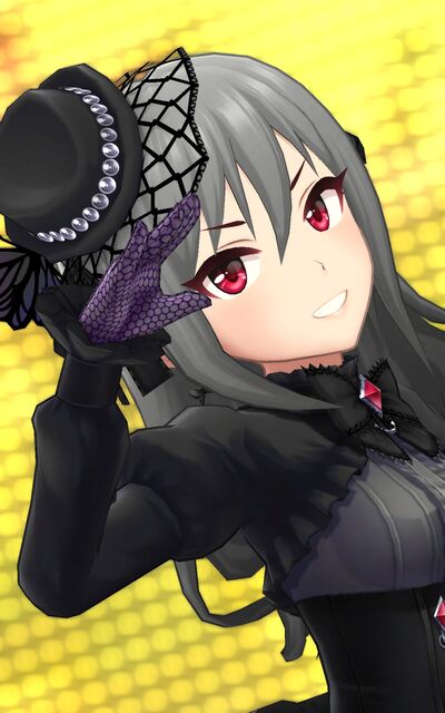 デレステ ブラ蘭子はいまだにおすすめ デレステ ブラ蘭子はいまだにおすすめ