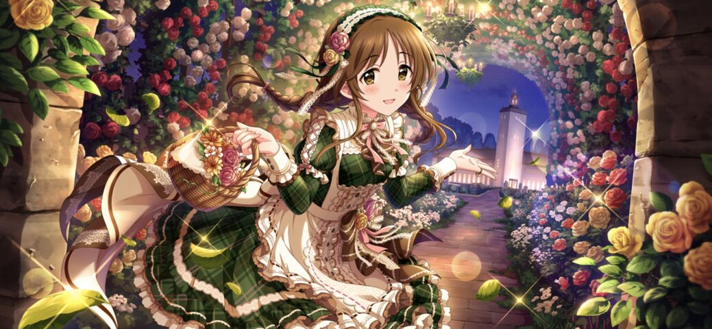 デレステ 歌鈴ちゃんの恒常衣装もいいので是非お迎えしてあげて デレステ 歌鈴ちゃんの恒常衣装もいいので是非お迎えしてあげて