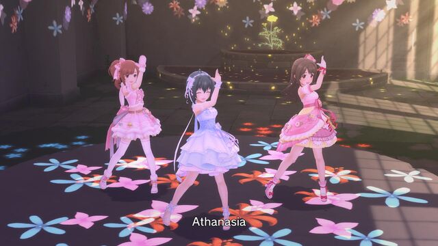 デレステ こういう片手を顔の前まであげてるようなポーズ見ると変身 っいってほしくなる病気 デレステ こういう片手を顔の前まであげてるようなポーズ見ると変身 っいってほしくなる病気
