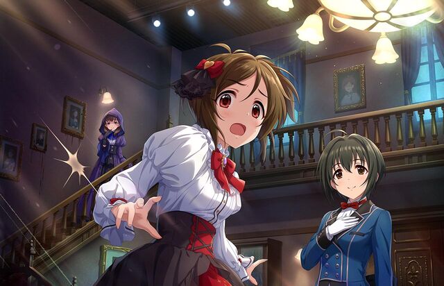 アイドルマスター デレステ りんごろうの扱い アイドルマスター デレステ りんごろうの扱い