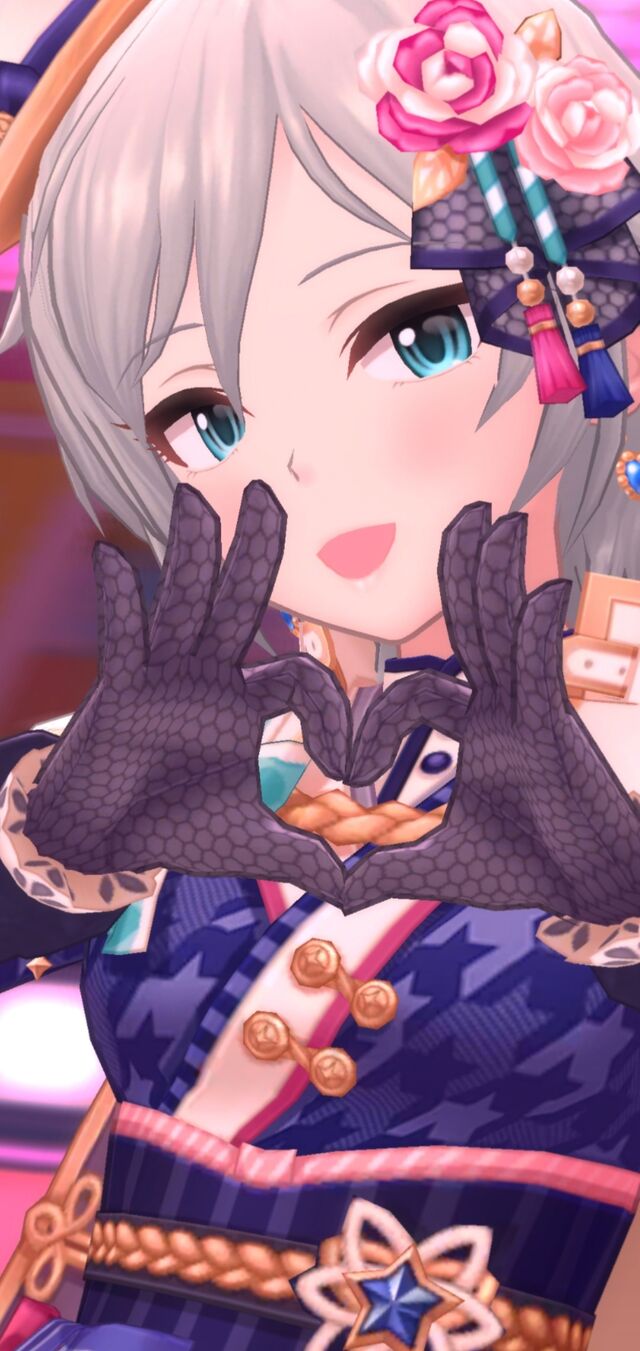 アイドルマスター デレステ なんで急にそのアーニャ貼った