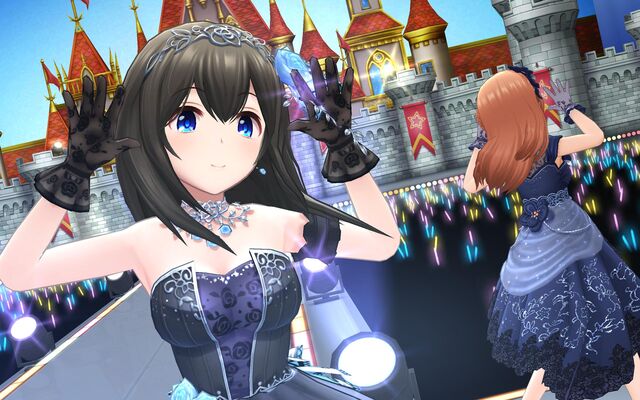 アイドルマスター デレステ たけたけは我々が失ったものが詰まっている