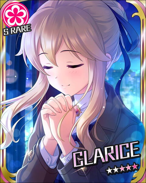 デレステ このクラリスください デレステ このクラリスください