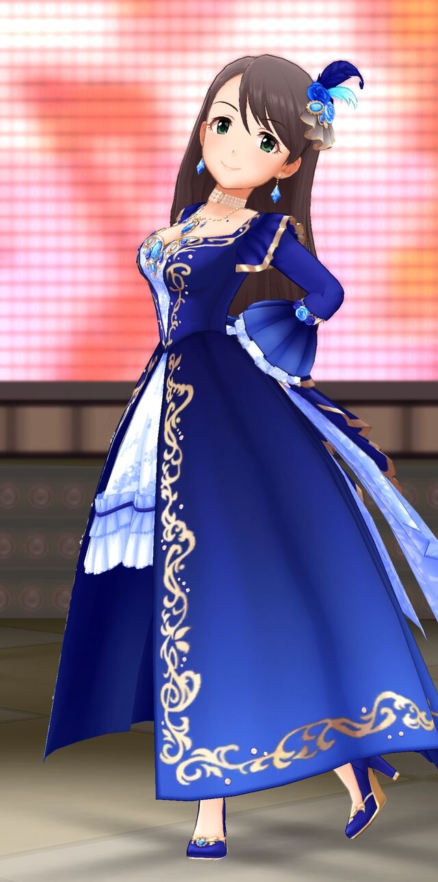 デレステ 今日は西川保奈美さんの誕生日 デレステ 今日は西川保奈美さんの誕生日