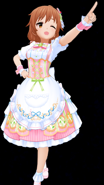 デレステ きゅーとな荒木先生をご存知ないとは デレステ きゅーとな荒木先生をご存知ないとは