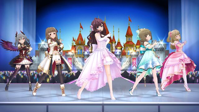 デレステ ５人まとめてスクショするのにおすすめの曲教えて下さい コルテpのデレステまとめ通信