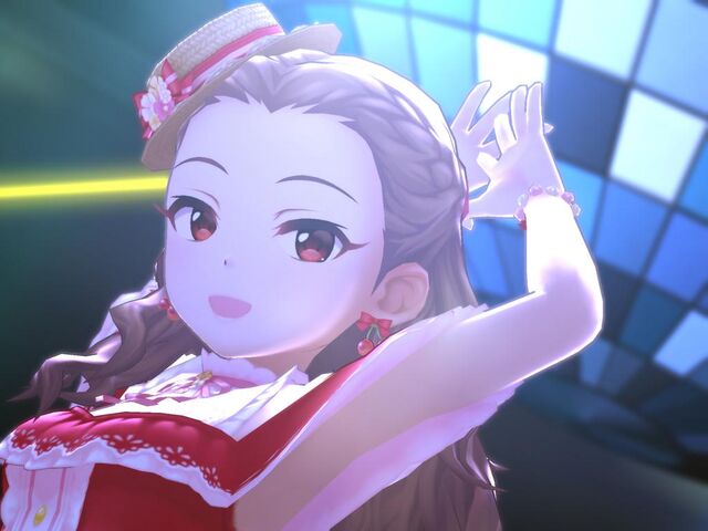デレステ ゆる募 腋の見えるmv デレステ ゆる募 腋の見えるmv