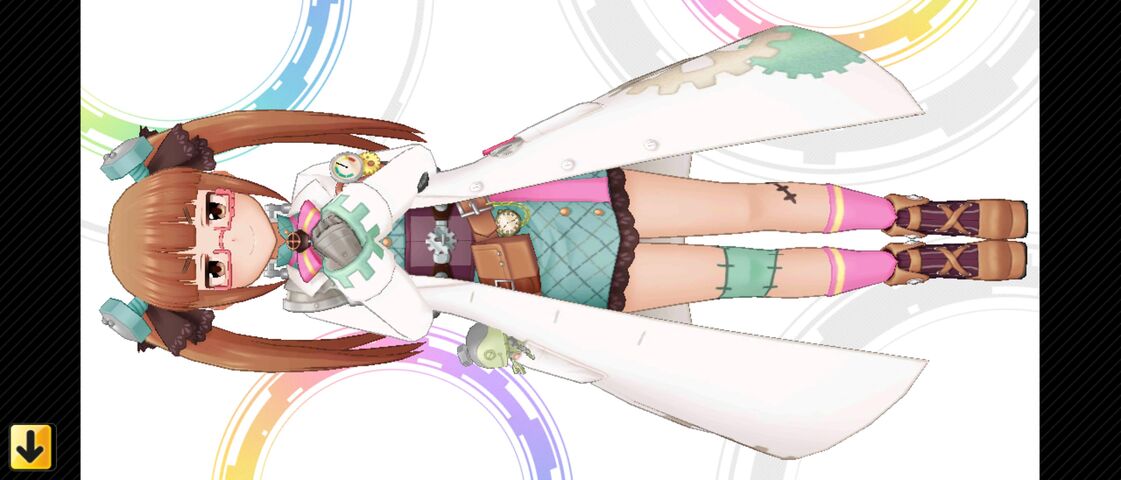 アイドルマスター デレステ オートメイルじゃん