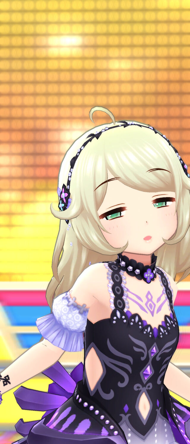 アイドルマスター デレステ 求 縦スクショオススメ曲 アイドルマスター デレステ 求 縦スクショオススメ曲