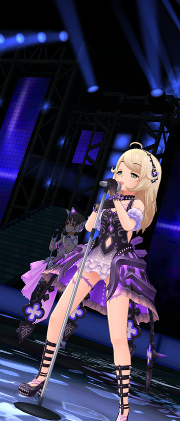 アイドルマスター デレステ 限定ちゃまの時も死ぬほどスクショ見たわ ロリコン多すぎる