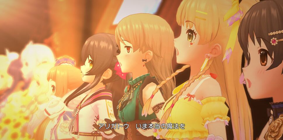 デレステ もうどこからどこまでもが綺麗 デレステ もうどこからどこまでもが綺麗