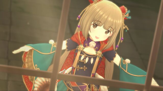 アイドルマスター デレステ 遅ればせながらよしのん引きました 可愛いです アイドルマスター デレステ 遅ればせながらよしのん引きました 可愛いです