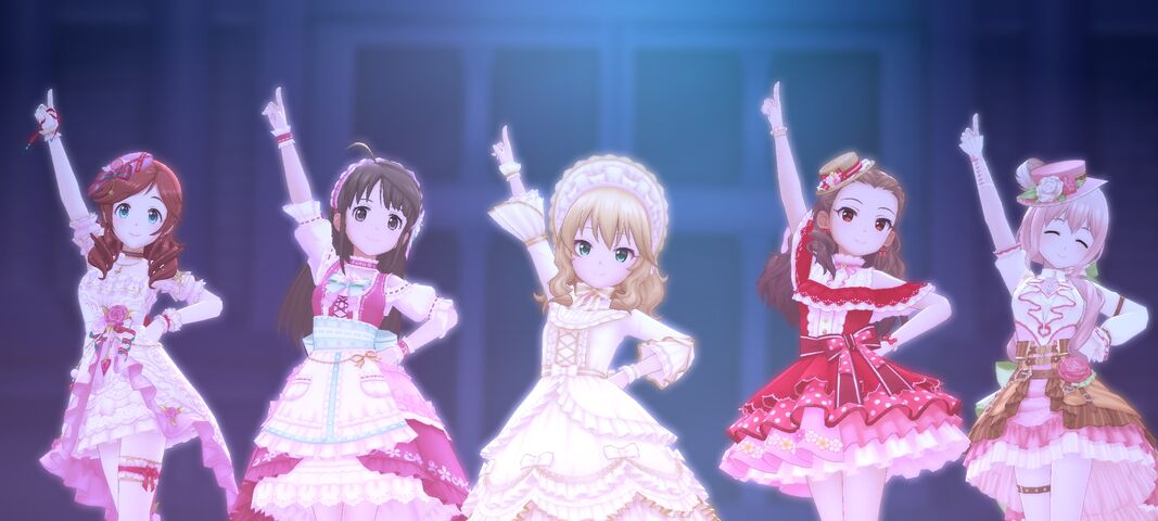 アイドルマスター デレステ スカチケ決まらないのでオススメお願いします アイドルマスター デレステ スカチケ決まらないのでオススメお願いします
