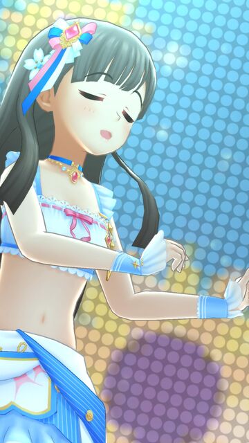 デレステ スマートと強制縦画面ってやっぱ違うのか