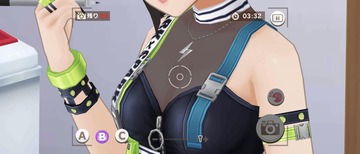 #アイドルマスター 【デレステ】かなり接写できるなぁMVにもくれ