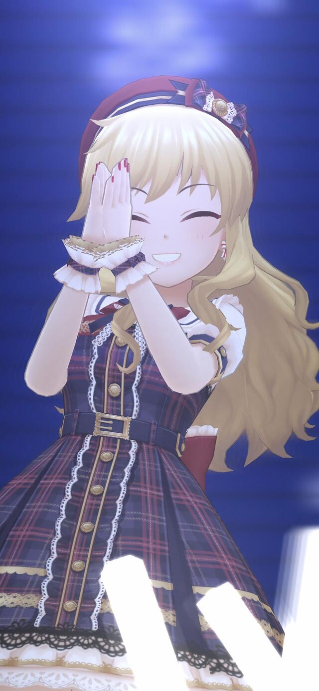 デレステ スクショポイントが無い訳ではないんだけどどちらかと言えばモーションを楽しむタイプのmvだと思う デレステ スクショポイントが無い訳ではないんだけどどちらかと言えばモーションを楽しむタイプのmvだと思う