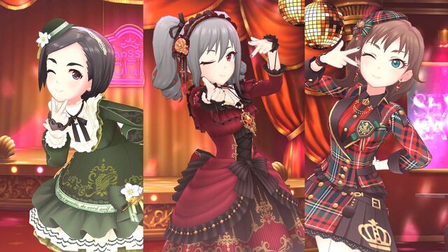 アイドルマスター デレステ 衝動買いしたスカチケ期限が迫ってる アイドルマスター デレステ 衝動買いしたスカチケ期限が迫ってる