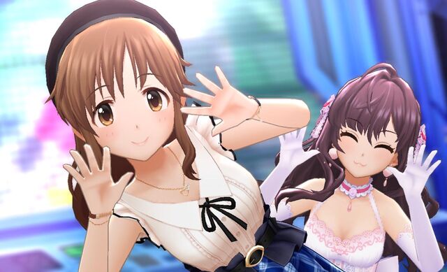 デレステ とときんぱいぱいぱいまつり