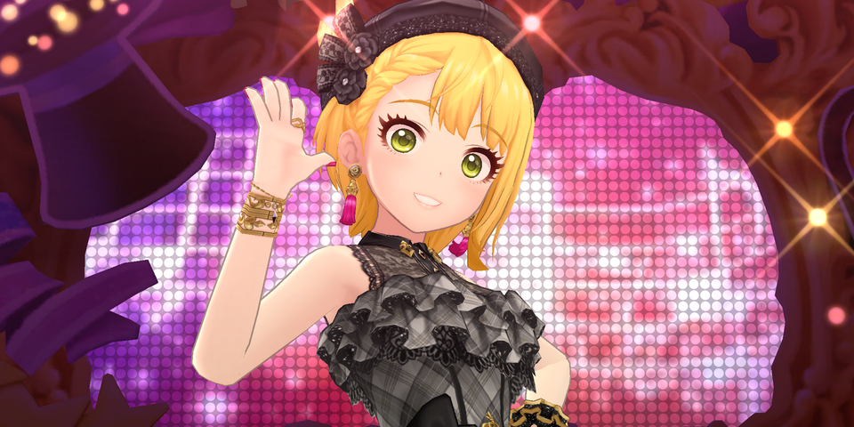 デレステ フレちゃん成分が足りなくなってきた デレステ フレちゃん成分が足りなくなってきた