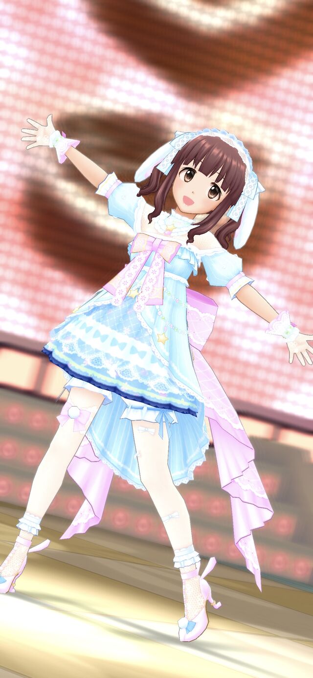 デレステ きれいなスレにはきれいな画像を