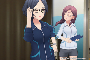 #アイドルマスター 【デレステ】普段のデレスレじゃん