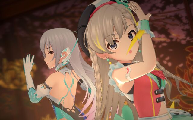 アイドルマスター デレステ はーちゃんのssrまた一年待つの辛い