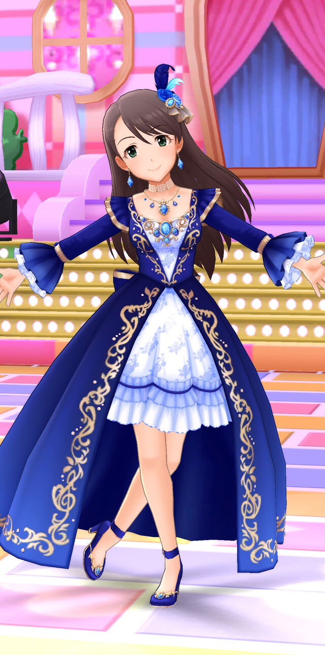 デレステ 今日は西川保奈美さんの誕生日 デレステ 今日は西川保奈美さんの誕生日