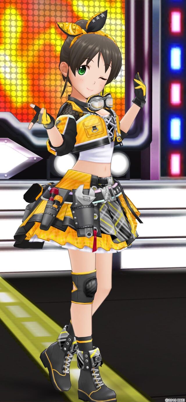 デレステ 声なしssrは普通によく知らないからダイマしてほしいわ