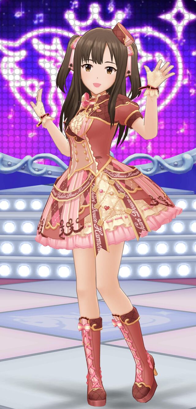 デレステ 清楚の擬人化こと水本ゆかりをよろしくね デレステ 清楚の擬人化こと水本ゆかりをよろしくね