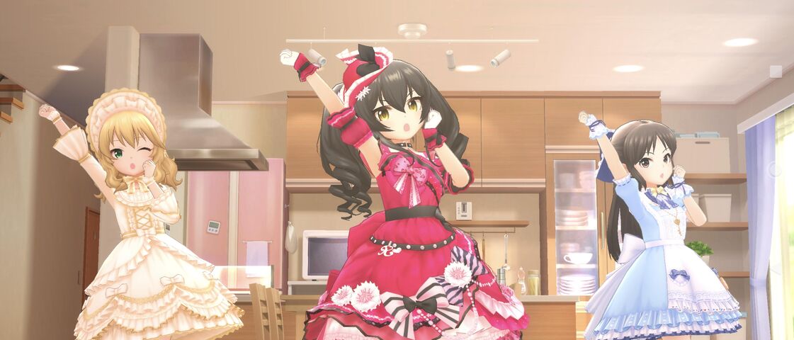アイドルマスター デレステ 限定だったらついついこのタイミングで回してしまうところだった