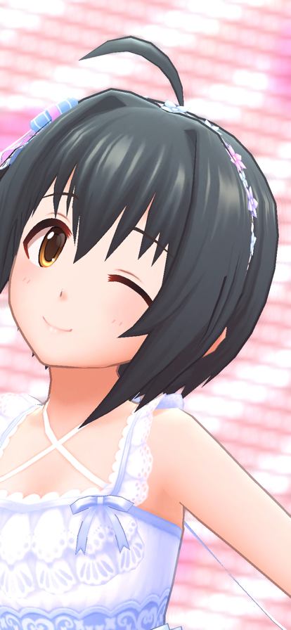 デレステ こっひ好き