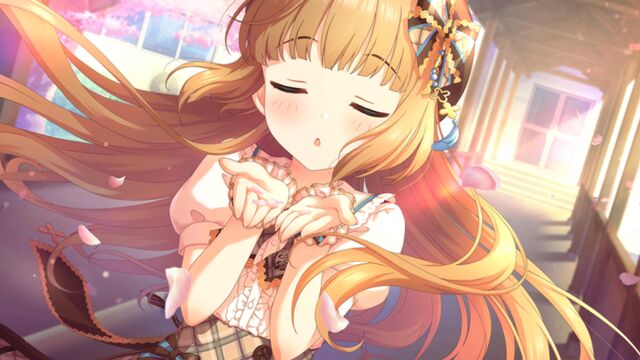 デレステ ユニのんホームにしておくと恋しそうになるから困る デレステ ユニのんホームにしておくと恋しそうになるから困る