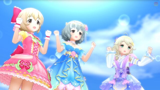 デレステ ロリコンがワサワサしてきた