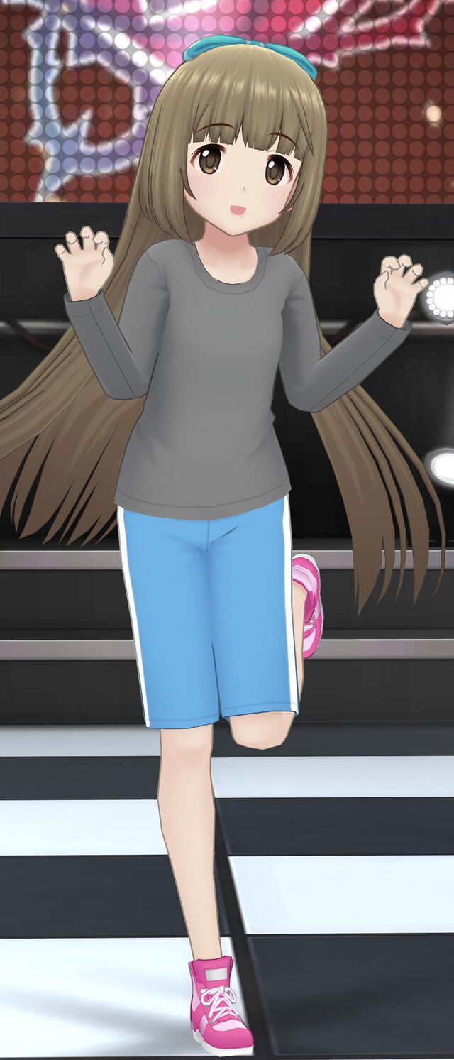 アイドルマスター デレステ またいむがー様を怒らせてしまったの