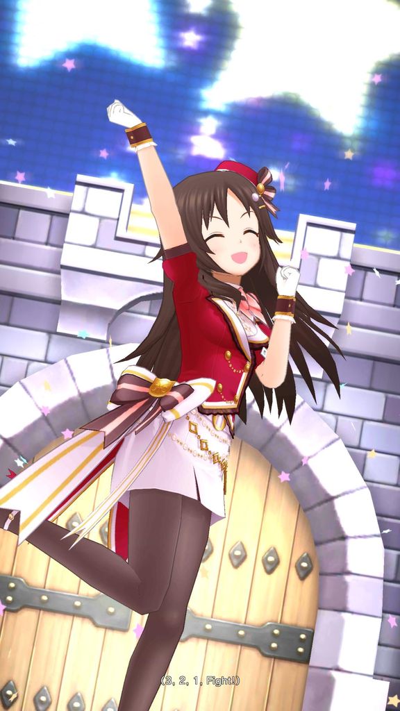 デレステ ユッキが可愛いかったのでダイマ コルテpのデレステまとめ通信