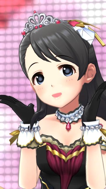 デレステ ディープスカイブレイズが一番似合う女 コルテpのデレステまとめ通信