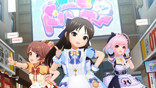 デレステ ありすちゃんの衣装集めたい まだ恒常しか居ないよぅ デレステ ありすちゃんの衣装集めたい まだ恒常しか居ないよぅ
