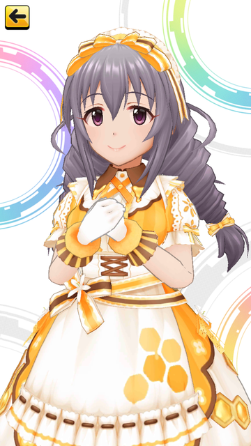 アイドルマスター デレステ 最近の恒常はハズレ衣装なくない