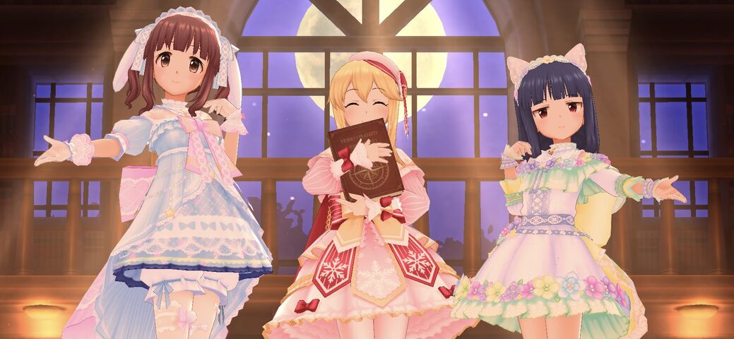 アイドルマスター デレステ スレpのうさちえり 雪美にゃんの所持率は異常