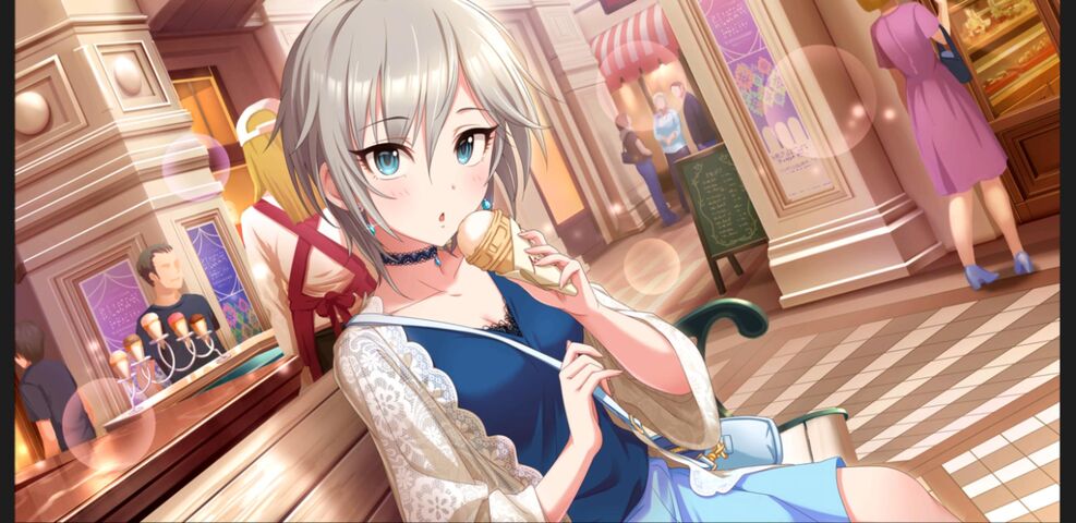 デレステ こういう彼氏面できる特訓前イラストすこすこ侍なんだが 他におすすめない